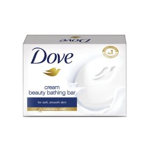 Dove Creame Beauty Bathing Soap-100gm(pack of 3)