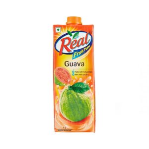 Real Fruit Power Guava-1Lt