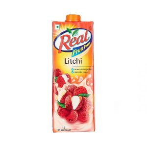 Real Fruit Power Litchi-1Lt