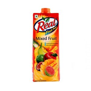 Real Fruit Power Mixed Fruit-1Lt