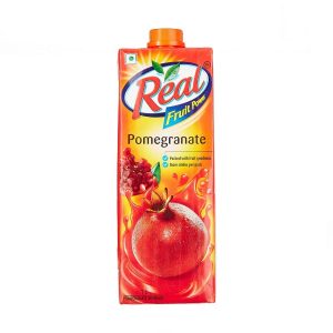 Real Fruit Power Pomegranate (Anar)-1Lt