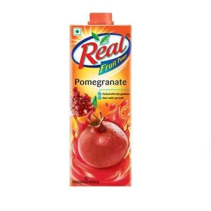 Real Fruit Power Pomegranate-1Lt