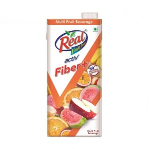 Real Multi Fruit Fiber Plus-1Lt