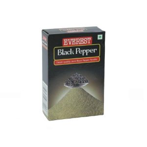 Everest Black Pepper Powder-50gm