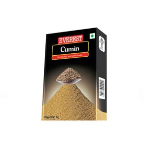 Everest Cumin Powder-100gm