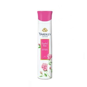 Yardley English Rose Body Spray-150ml