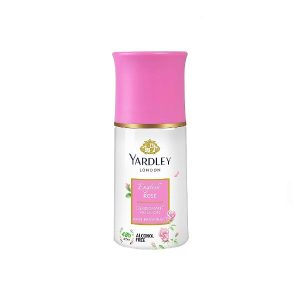 Yardley London English Rose Body Deodorant-50 ml