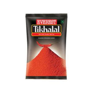 Everest Tikhalal Chilli Powder-500gm