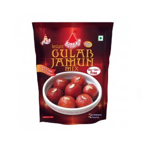 Bambino Mix Gulab Jamun-175gm (Buy1Get1 Free)