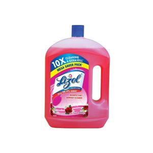 Lizol Disinfectant Floor Cleaner Floral-2Lt