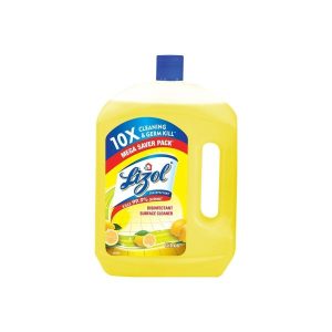 Lizol Disinfectant Floor Cleaner Citrus-2Lt