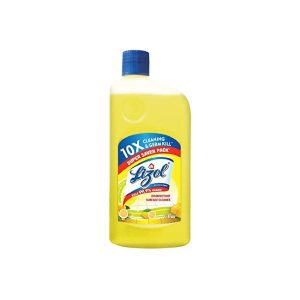 Lizol Disinfectant Surface Cleaner Citrus-975ml