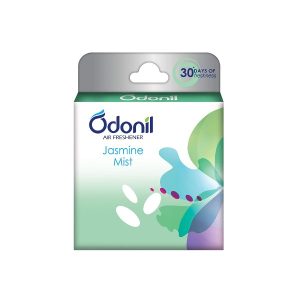 Odonil Air Freshener Blocks (Jasmine Mist) -50gm