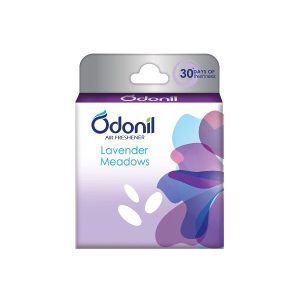 Odonil Air Freshener Blocks(Lavender Meadows)-50gm