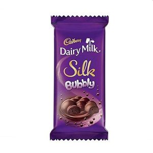 Cadbury Dairy Milk silk Oreo-130gm