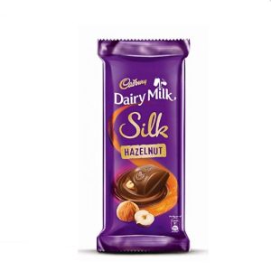 Cadbury Dairy Milk Chocolate-50gm