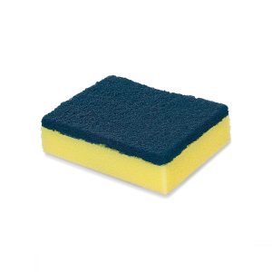 Spotzero by Milton Sponge and Scrub-1Pc