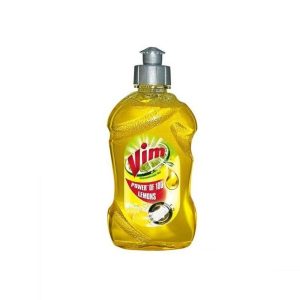 Vim Dish Cleaning Gel Lemon 0.25-Lt