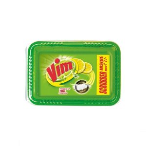 Vim Dishwash Bar Tub Lemon250-gm