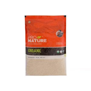 Pro Nature 100% Organic Sona Masoori Rice-5kg