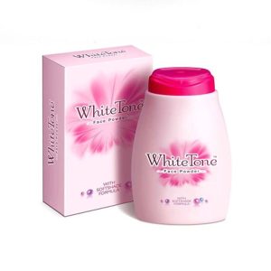 White Tone Face Powder-70gm