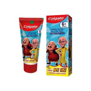 Colgate Kids Anticavity Motu Patlu Toothpaste-80gm