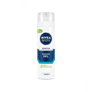 NIVEA  Sensitive Shaving Gel-200ml