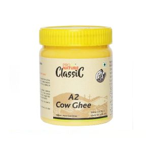 Pro Nature 100% Organic  Cow Ghee (A-2)-500ml (PET Jar)