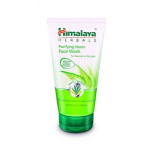 Himalaya Herbals Purifying Neem & Turmeric Face Wash-150ml