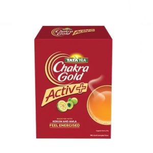 Tata Tea Chakra Glod Activ + - 100gm