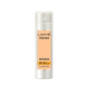 Lakme Peach Milk Moisturiser-60ml