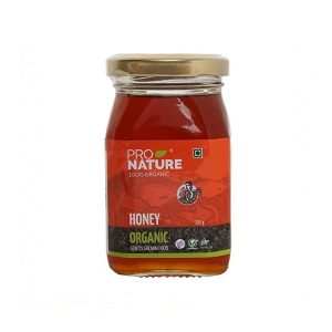 Pro Nature 100% Organic Honey-100gm