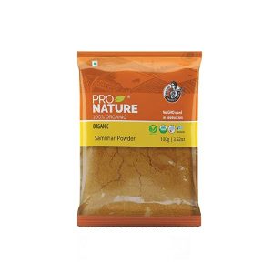 Pro Nature 100% Organic Sambar Powder-100gm