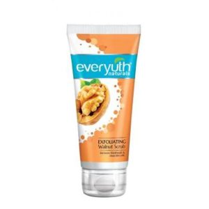 Everyuth Naturals Exfoliating Walnut Scrub-100gm