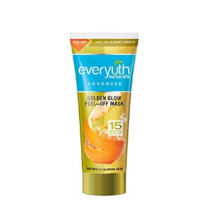 Everyuth Naturals Advanced Golden Glow Peel-off Mask-90ml