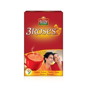 3 Roses Dust Tea-250gm