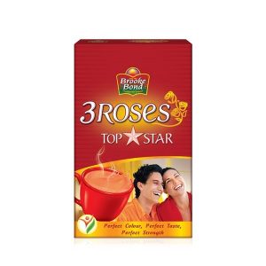 3 Roses Top Star Tea-100gm