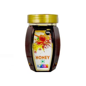 Apollo Life Natural Honey-250gm