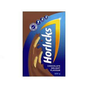 Horlicks Health & Nutrition Drink Chocolate-500gm