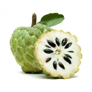 Custard Apple/సీతాఫలం-6Pc