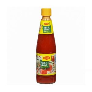 Maggi Hot & Sweet Tomato Chilli Sauce-500gm