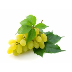 Green Grapes/పచ్చ ద్రాక్ష-500gm