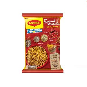 Maggi 2-Minute Special Masala Instant Noodles-70gm