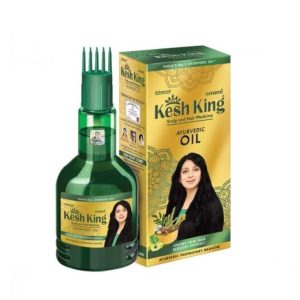 Kesh King Scalp and Medicinal Ayurvedic Hair Oil-100ml