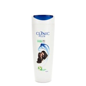 Clinic Plus Clean & Think Shampoo-340ml