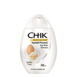 Chik Hairfall prevent Egg Shampoo-340ml