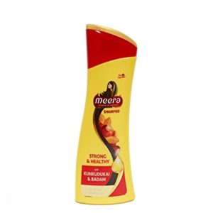 Meera Strong And Healthy Shampoo-80ml