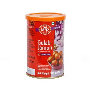 MTR Gulab Jamun-500gm