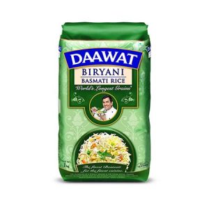 Daawth biriyani basmati rice