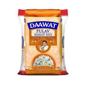 Daawth pulav basmati rice